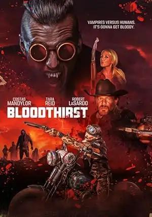 فيلم Bloodthirst 2023 مترجم - باهي فيلم